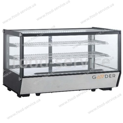 Холодильная витрина Gooder XCW-200 CUBE настольная